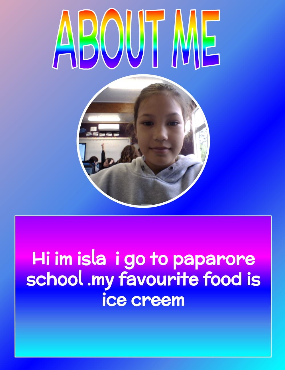 Te Reo Māori – Isla @ Paparore School